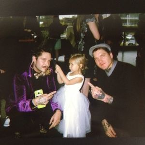 Meet your Posher, Ian